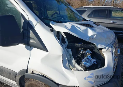 2017 Ford Transit-350 Xlt from USA, damaged, VIN 1FBZX2ZM5HKA11326